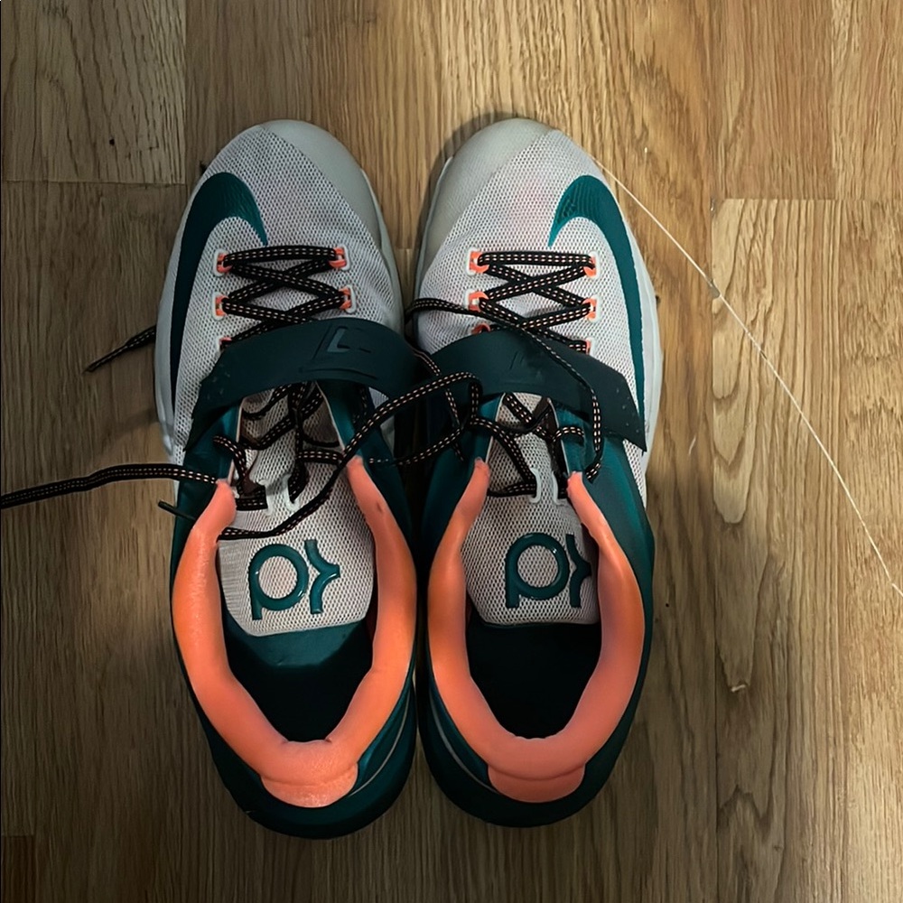 Nike KD 7 easy money size 12